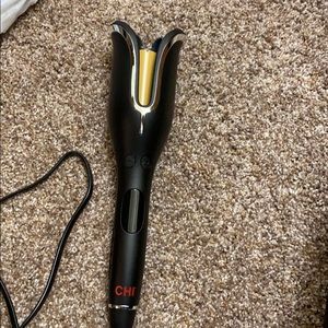 CHI spin and curl. Used once